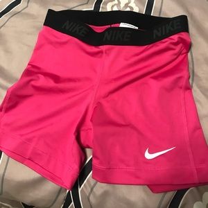 Nike Compression Shorts